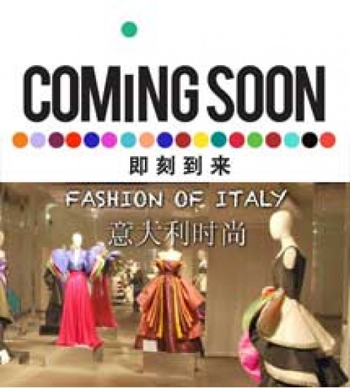 Coming Soon Fahion Italy