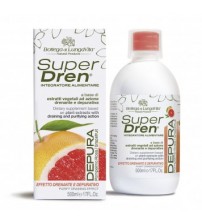 SUPERDREN DEPURA GRAPEFRUIT -500 ML BOTTLE