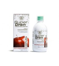 Super Dren – DEPURA  500 ml Bottle