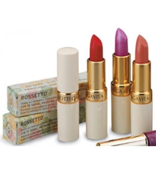 Clear Lipsticks – Lip glosses  Container: 4.5 ml