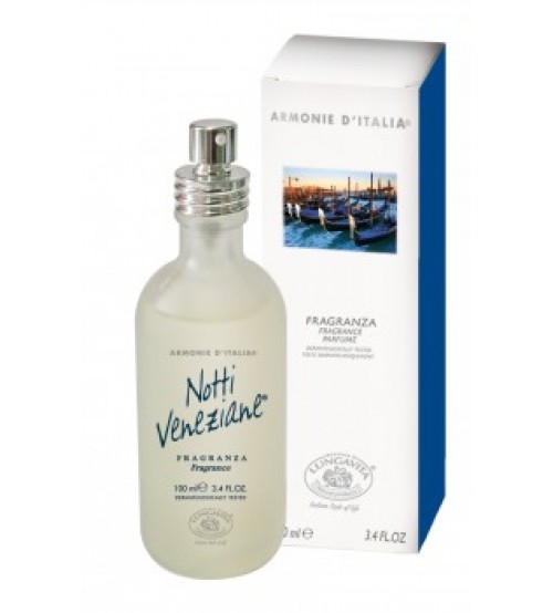 Armonie d'Italia – Notti Veneziane – Fragrance  Container: 100 ml Bottle