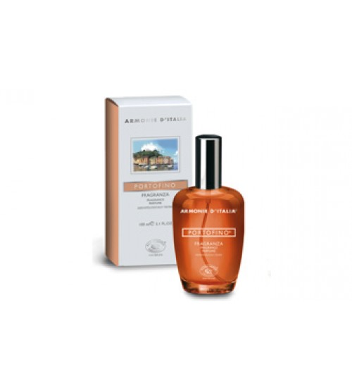 Armonie d’Italia – Portofino – Fragrance  Container: 100 ml Bottle