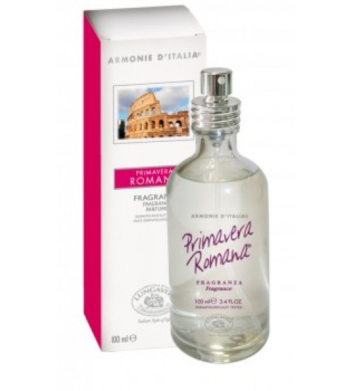 Armonie d’Italia – Primavera Romana – Fragrance  Container: 100 ml Bottle