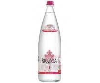 Bracca Nuova Fonte 玻璃瓶 天然矿泉水 1L