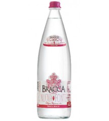 Bracca Nuova Fonte 玻璃瓶 天然矿泉水 1L