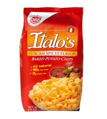 Italo's 托斯卡纳风味薯片75克