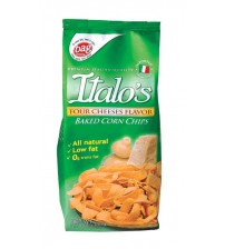 Italo's 4奶酪口味玉米片100克