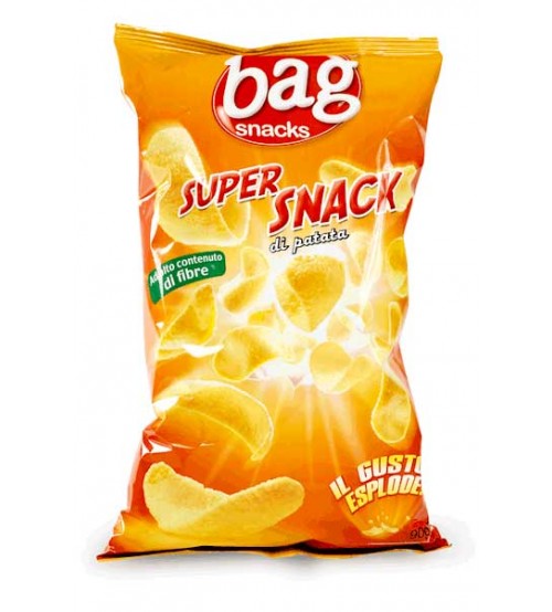 Supersnack 超级小吃90克