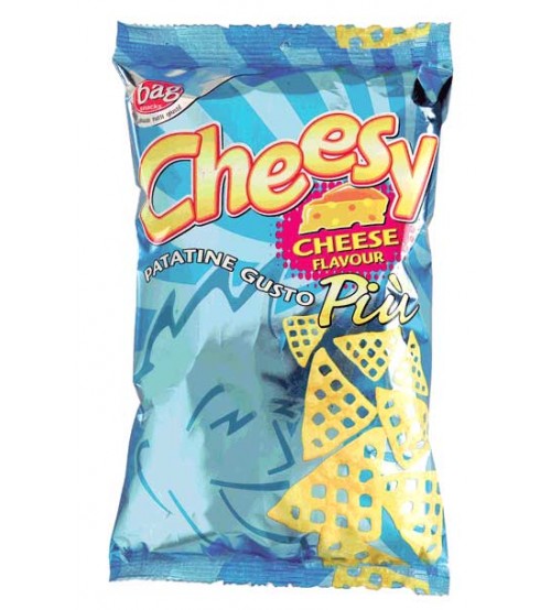 Cheesy 芝士奶酪35克